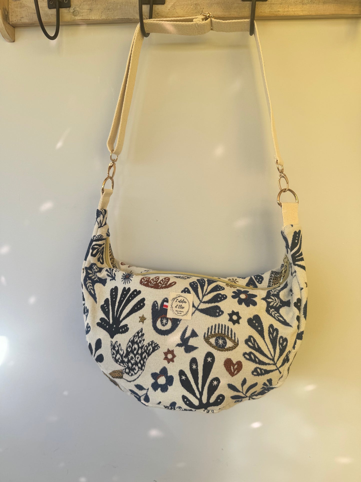 Sac Jeanne