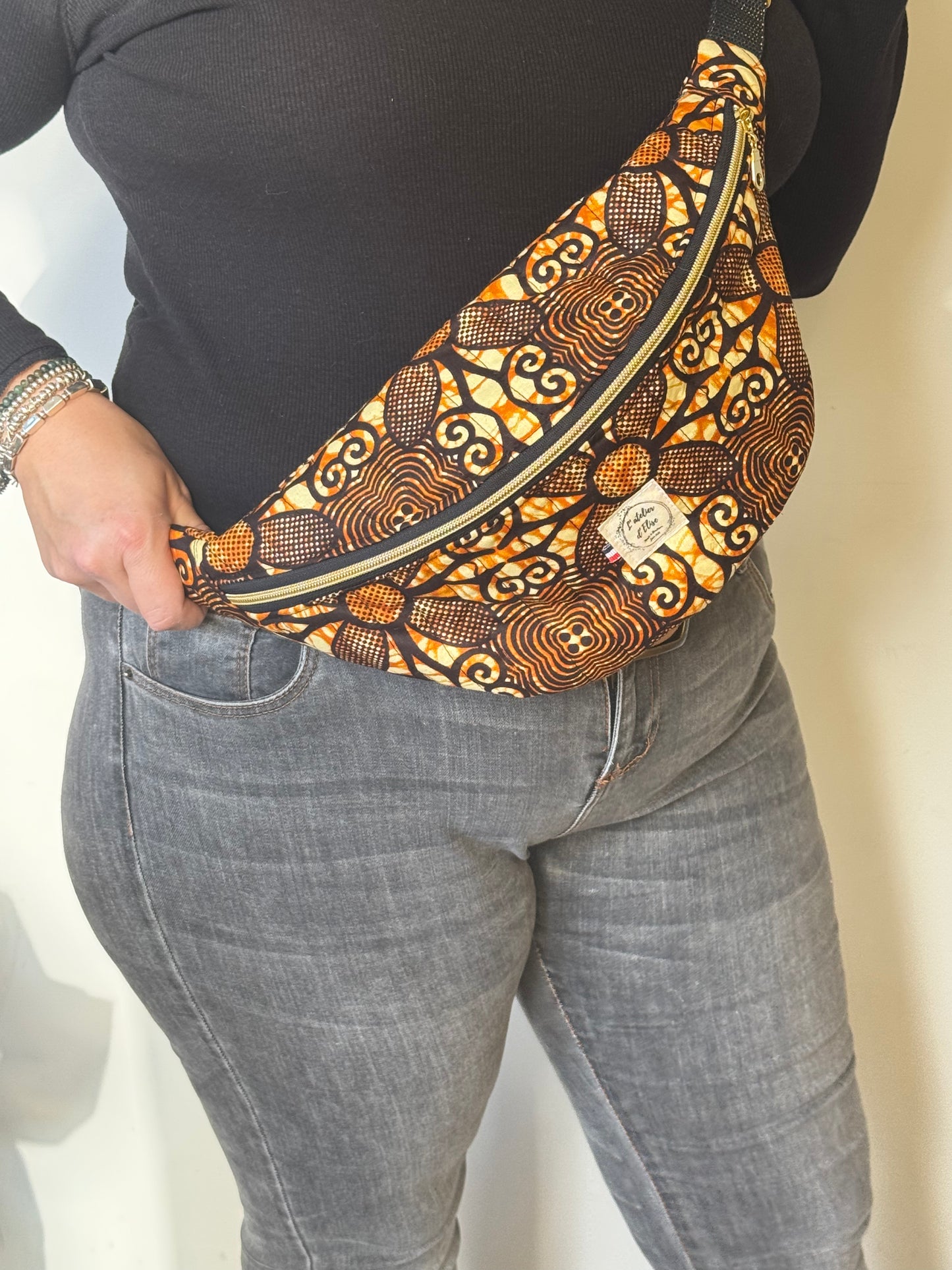 Sac banane XL - Mira