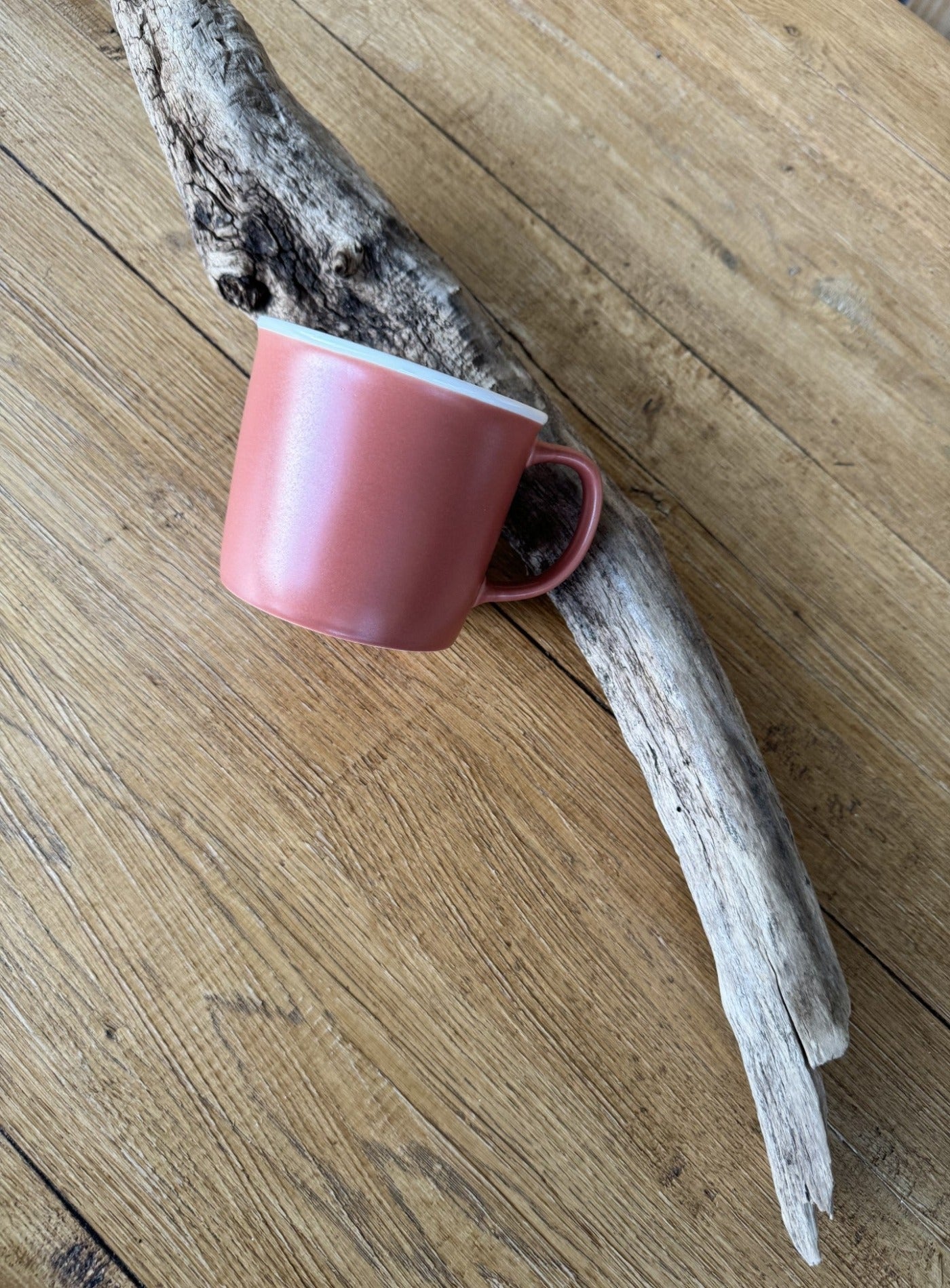 Tasse à personnaliser - Terracota