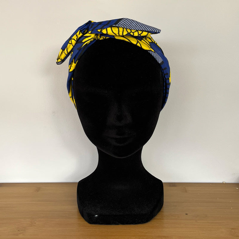 BANDEAU CHEVEUX MODULABLE FAIT MAIN Wax| L'ATELIER D'ÉLISE