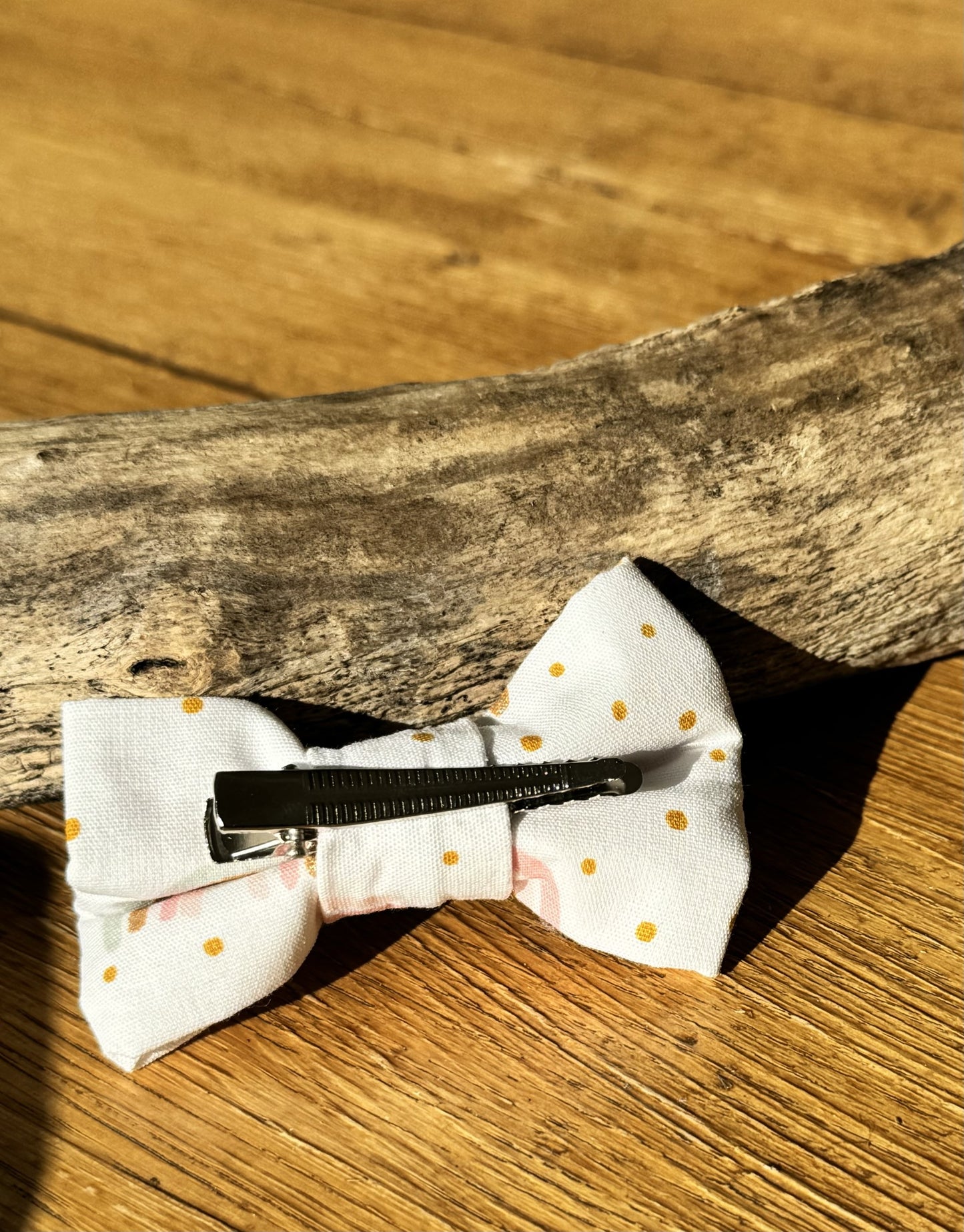 Barrette arc-en-ciel