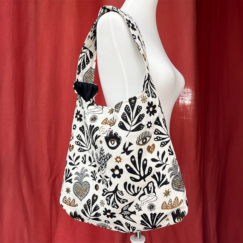 Sac Boho - Jacquard Mage