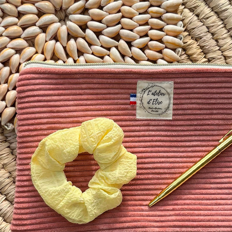 Chouchou - Jaune