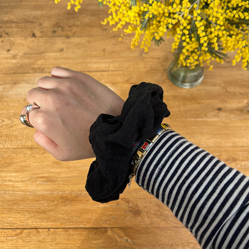 Maxi chouchou - Moumoute noir