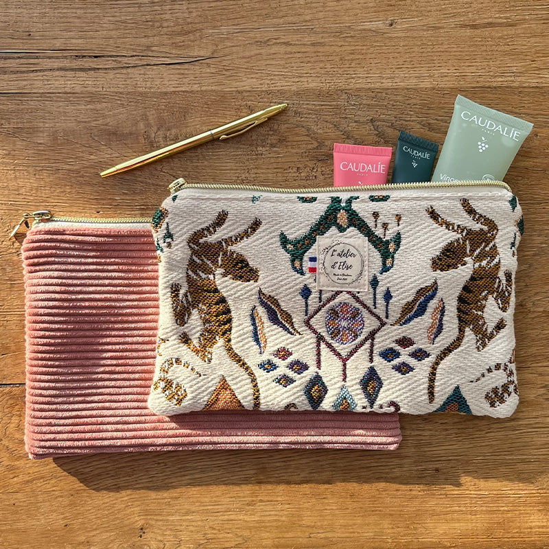 TROUSSE FAIT MAIN Tibet | L'ATELIER D'ÉLISE
