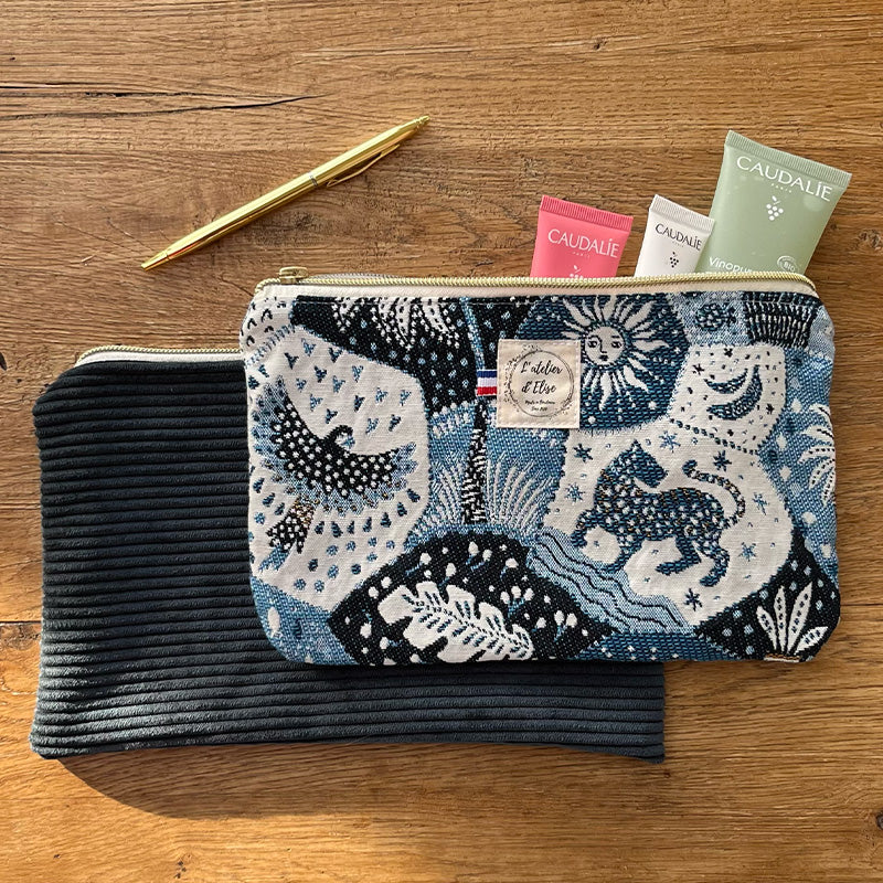 Trousse - Jacquard Astro
