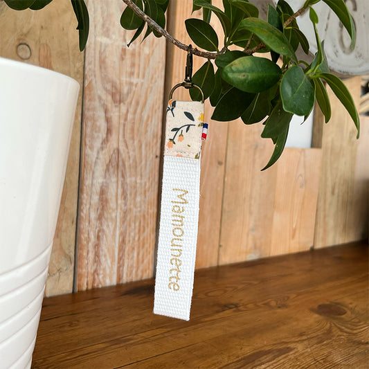 Porte clé Mamounette