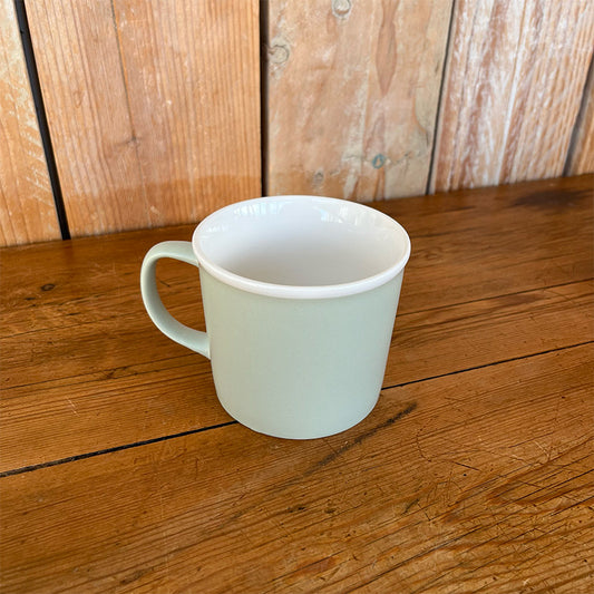 Tasse à personnaliser - Verte