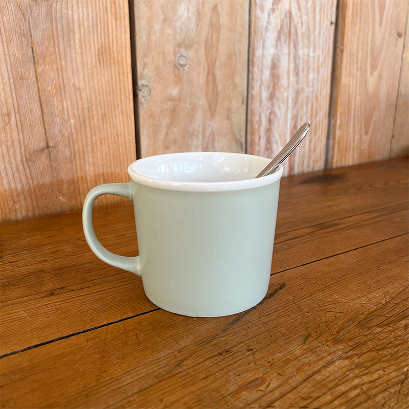 Tasse à personnaliser - Verte