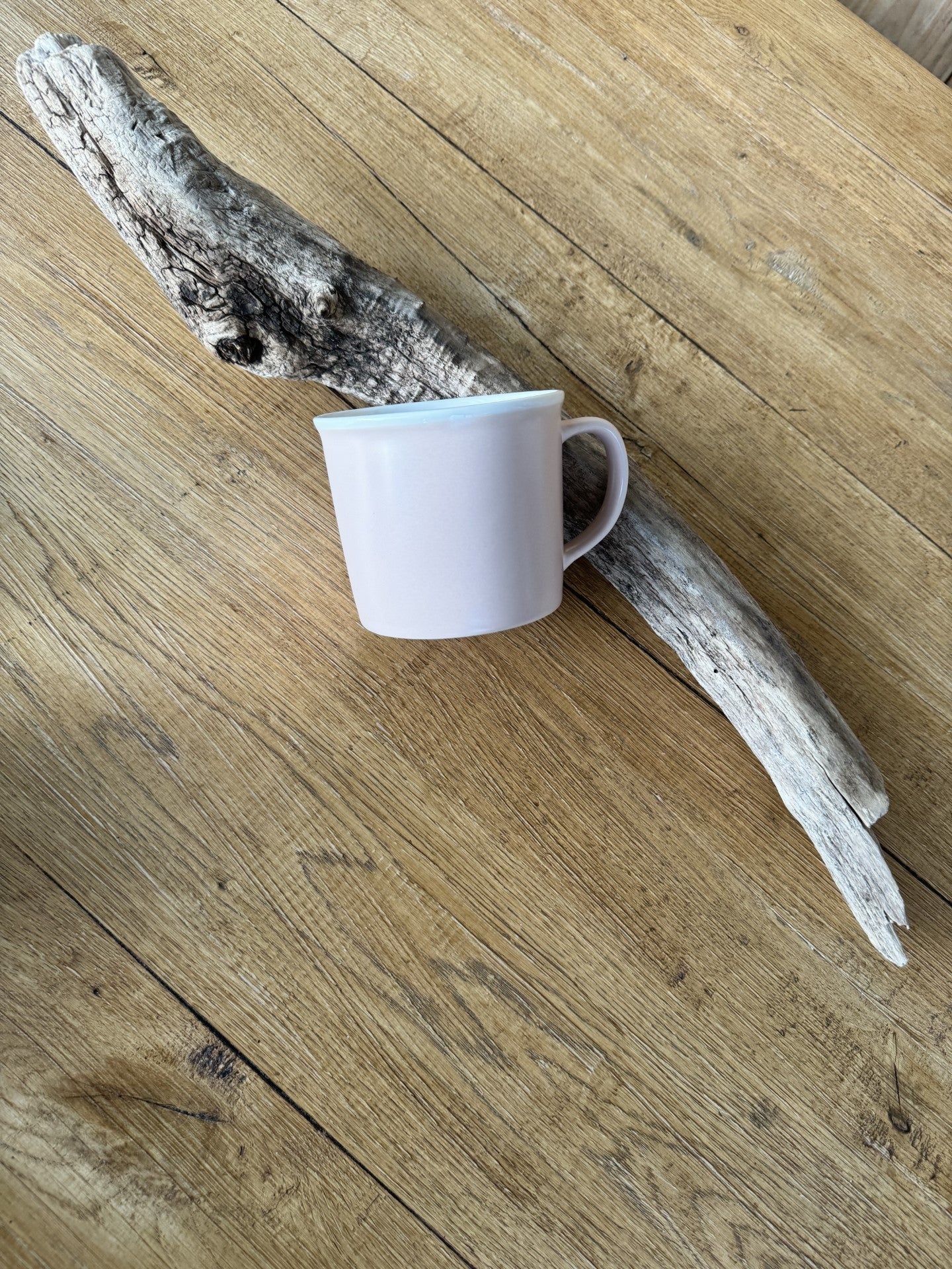 Mug à personnaliser rose