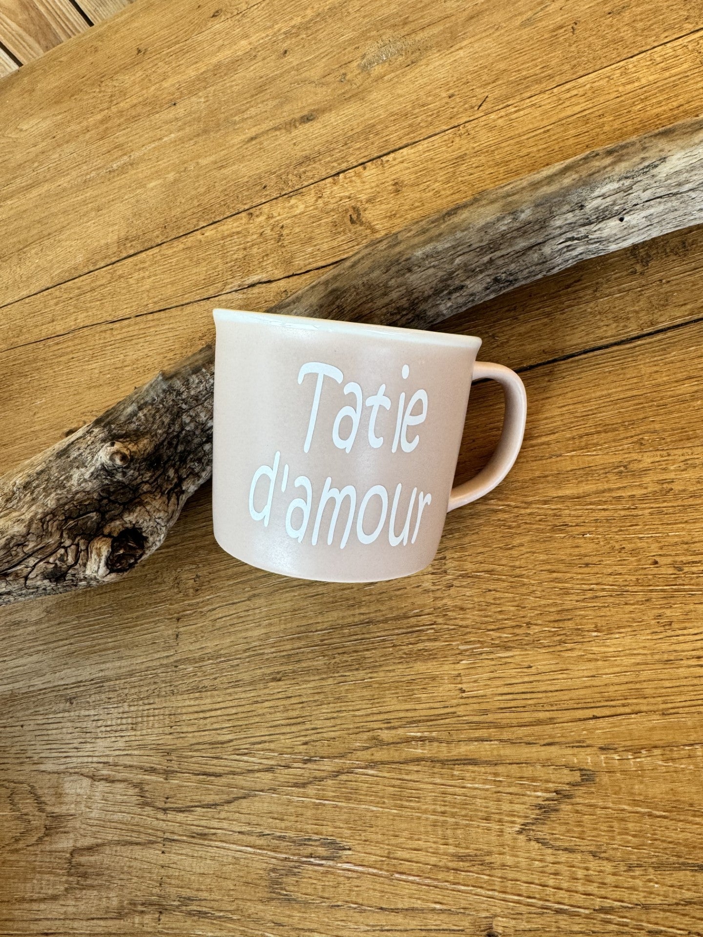 Tasse "Tatie d'amour"