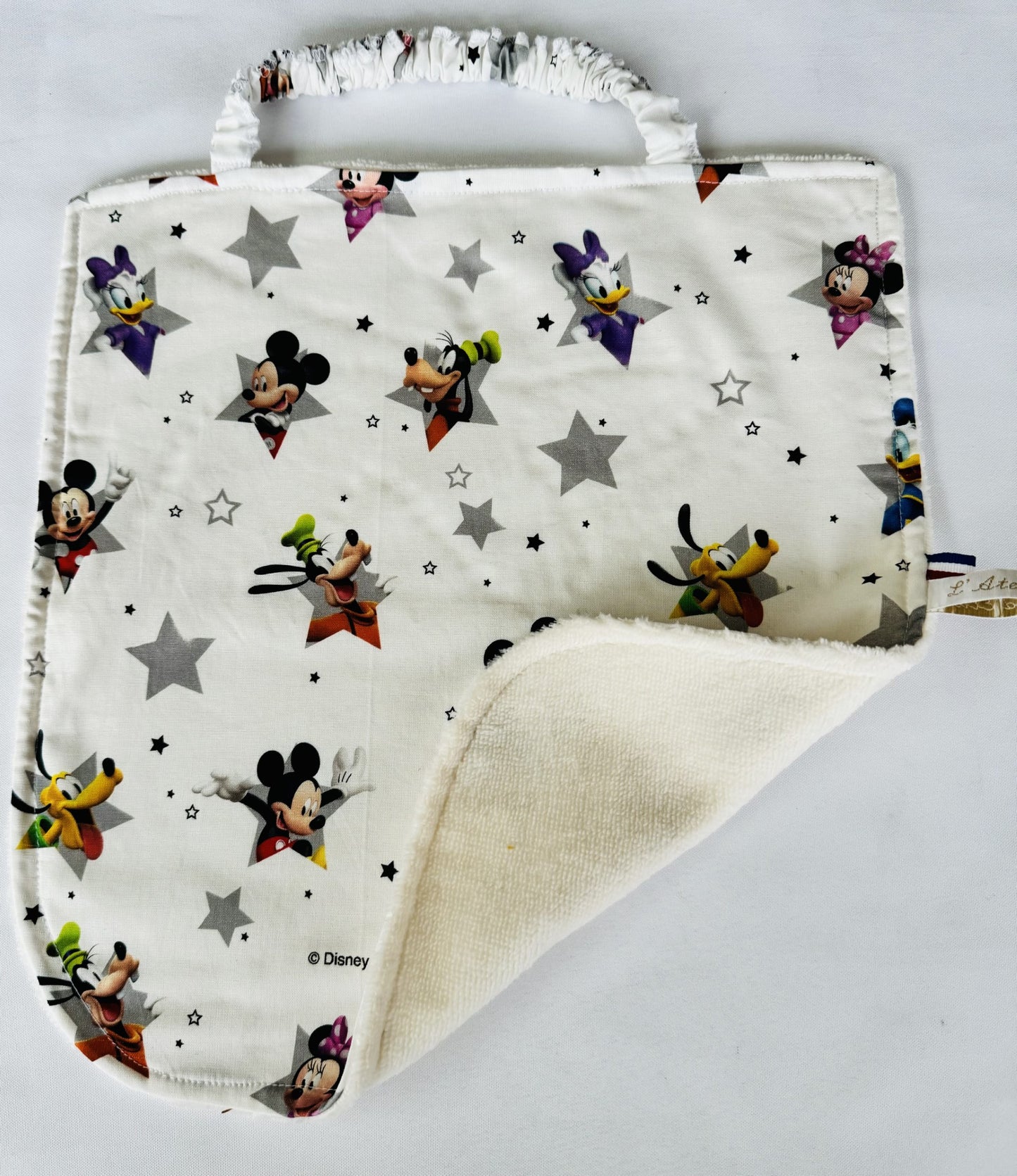 Serviette élastique