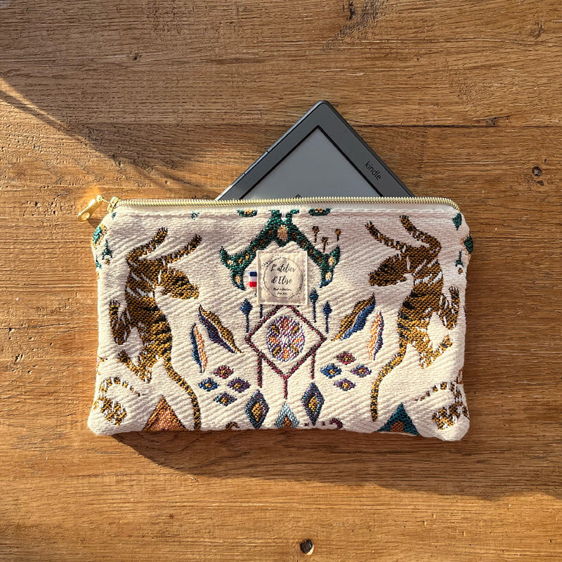 Les trousses et pochettes - Pochettes rectangulaires