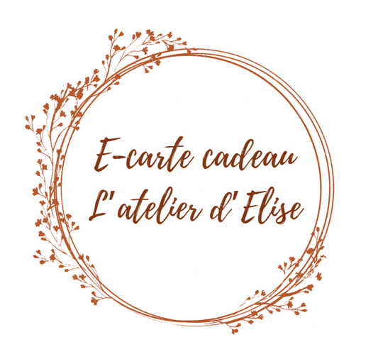 E-carte cadeau