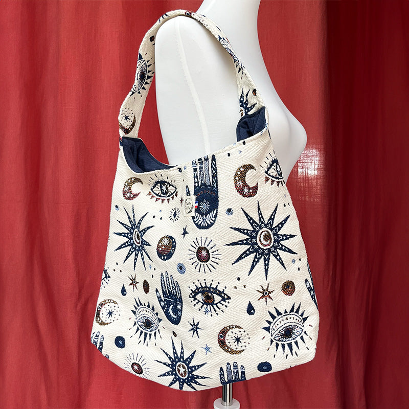 Sac Boho - Jacquard mystic