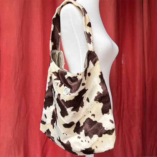 Sac Boho - Vache