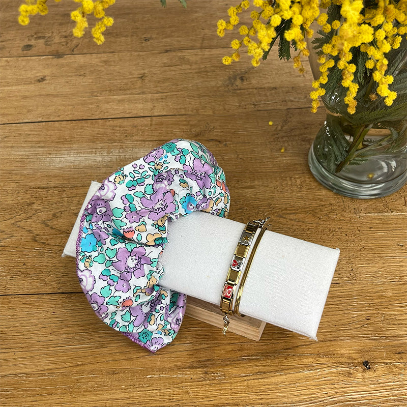 Maxi chouchou - Liberty violet