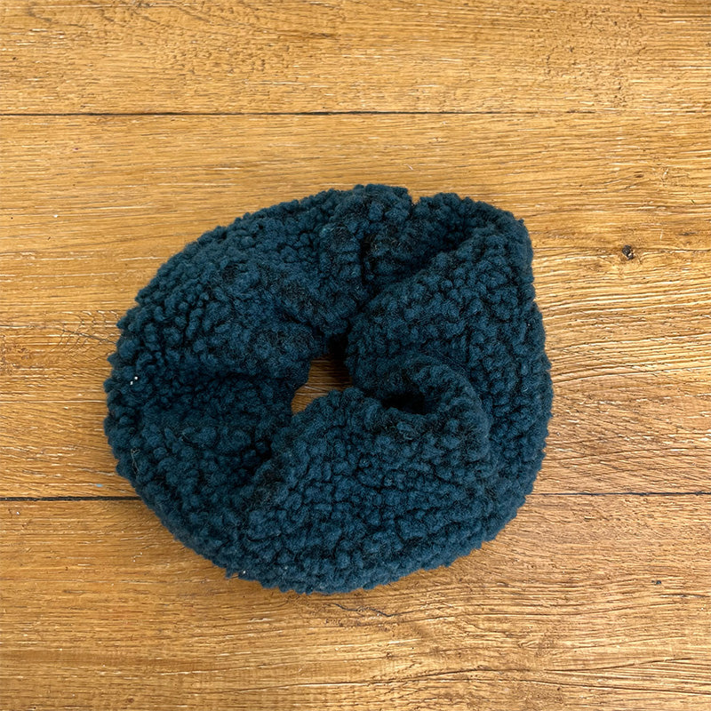 Maxi chouchou - Moumoute bleu