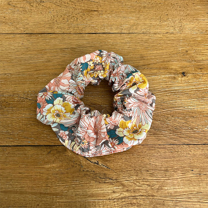 Maxi chouchou - Liberty orange