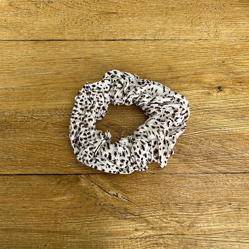 Maxi chouchou - Léopard rose