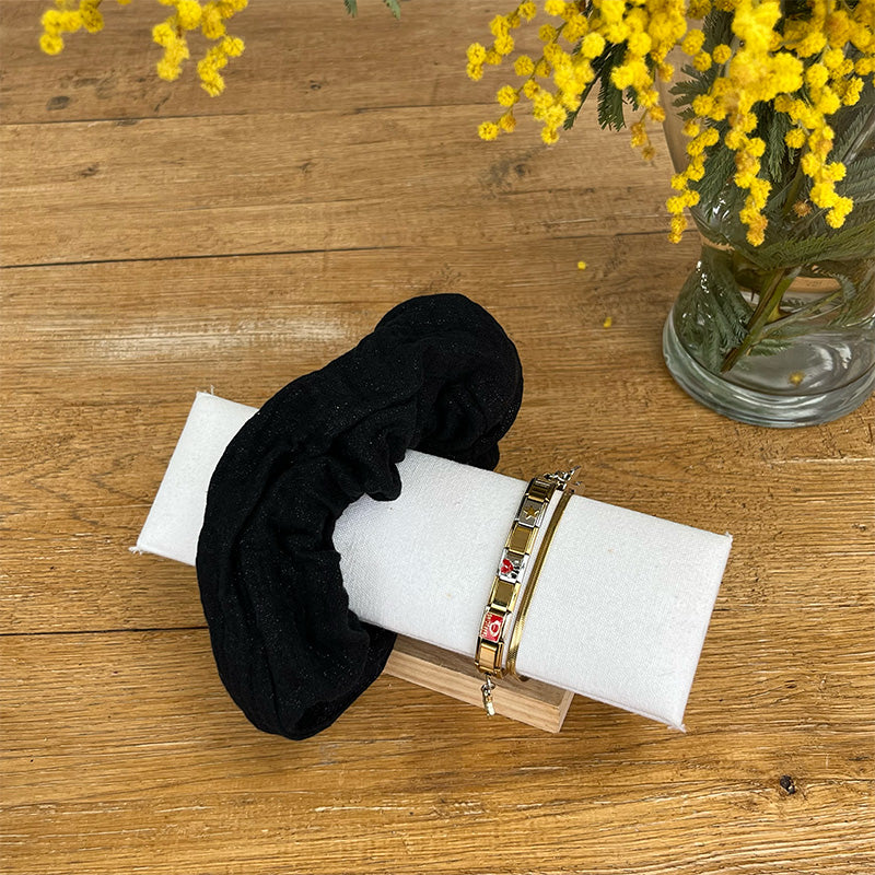 Maxi chouchou - Moumoute noir