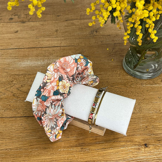 Maxi chouchou - Liberty orange