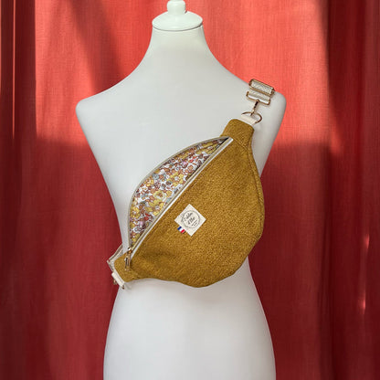 Sac banane - Moutarde