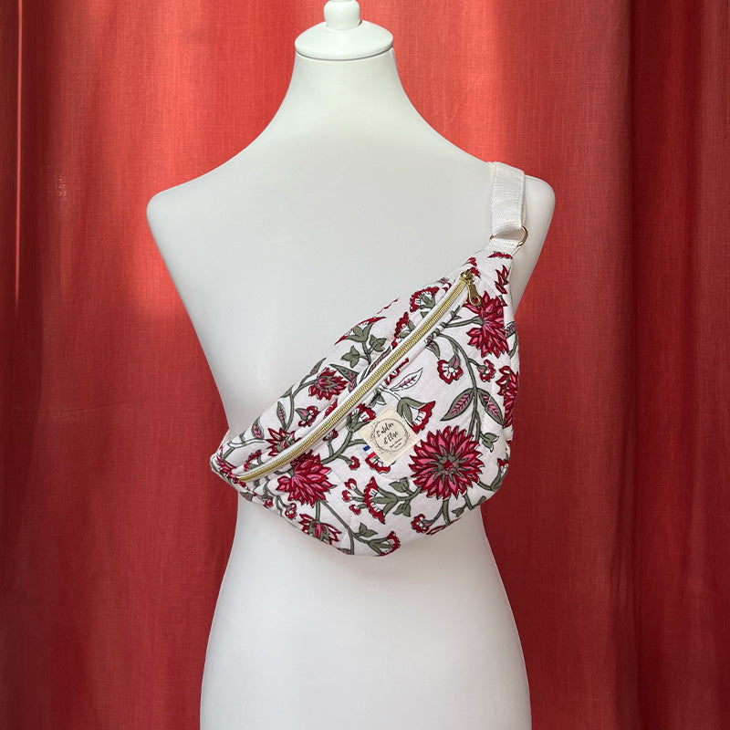 Sac banane - Flower