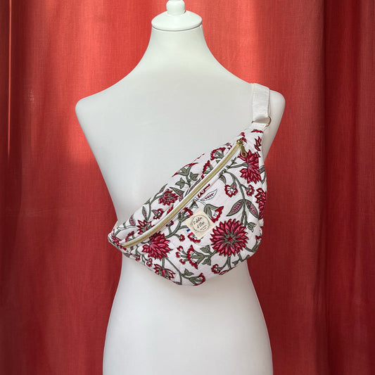 Sac banane - Flower