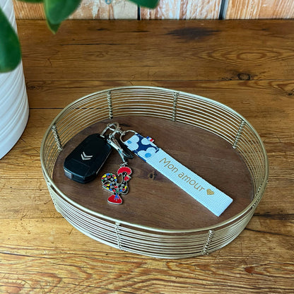 Porte clé Mon amour