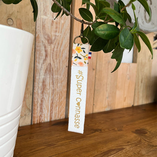 Porte clé Super connasse