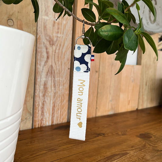 Porte clé Mon amour