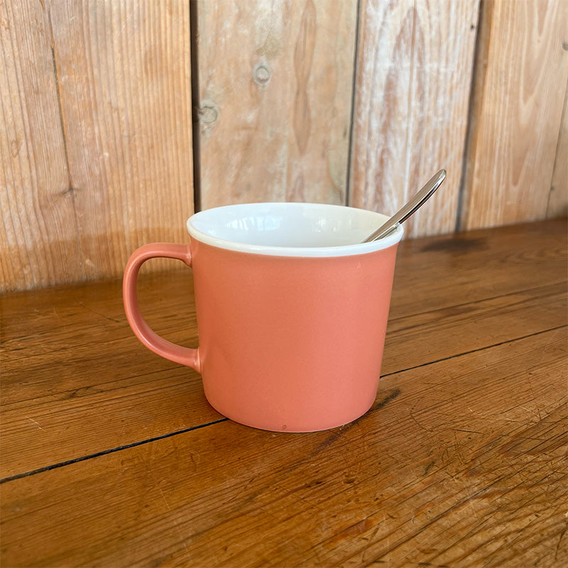 Tasse à personnaliser - Terracota
