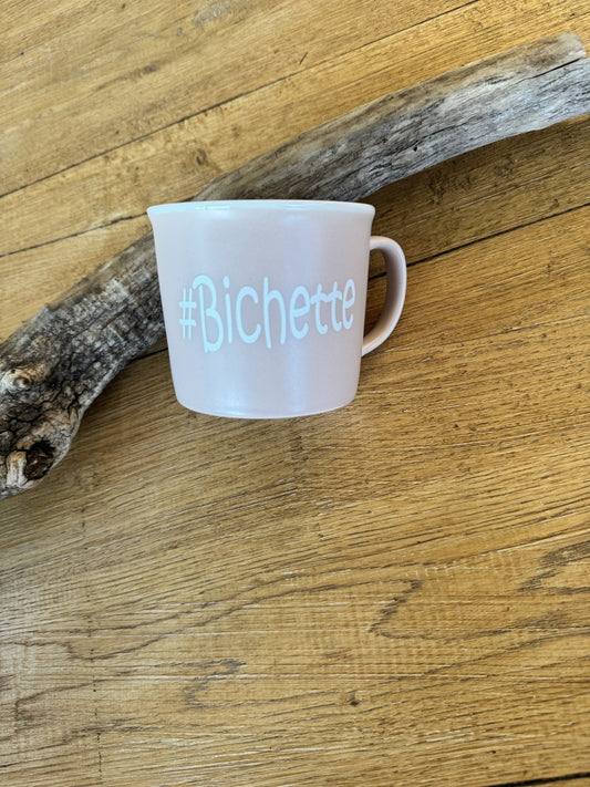 Tasse "Bichette"