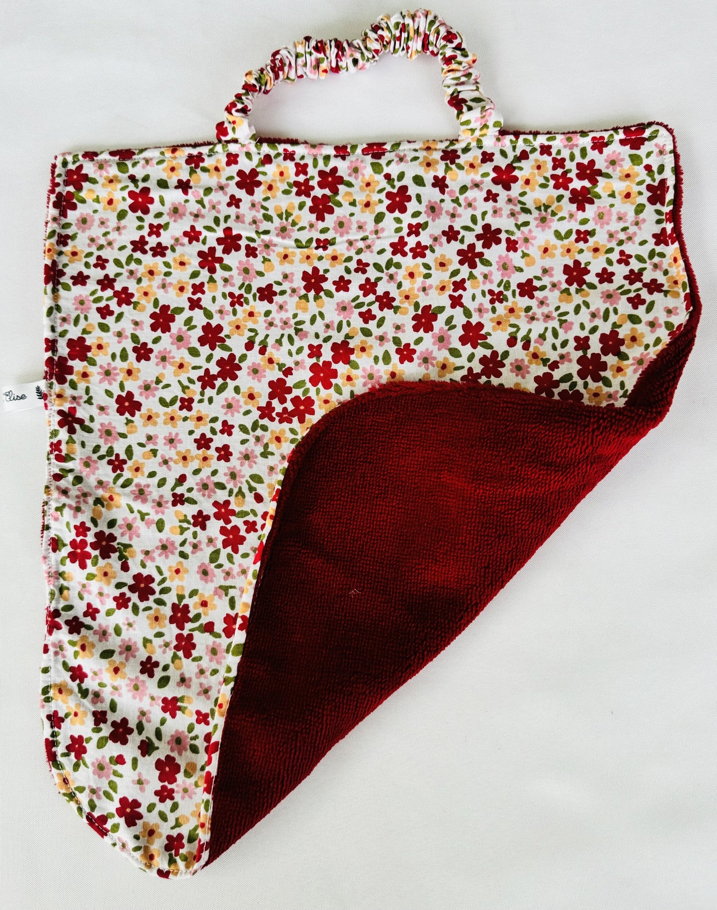 Serviette élastique