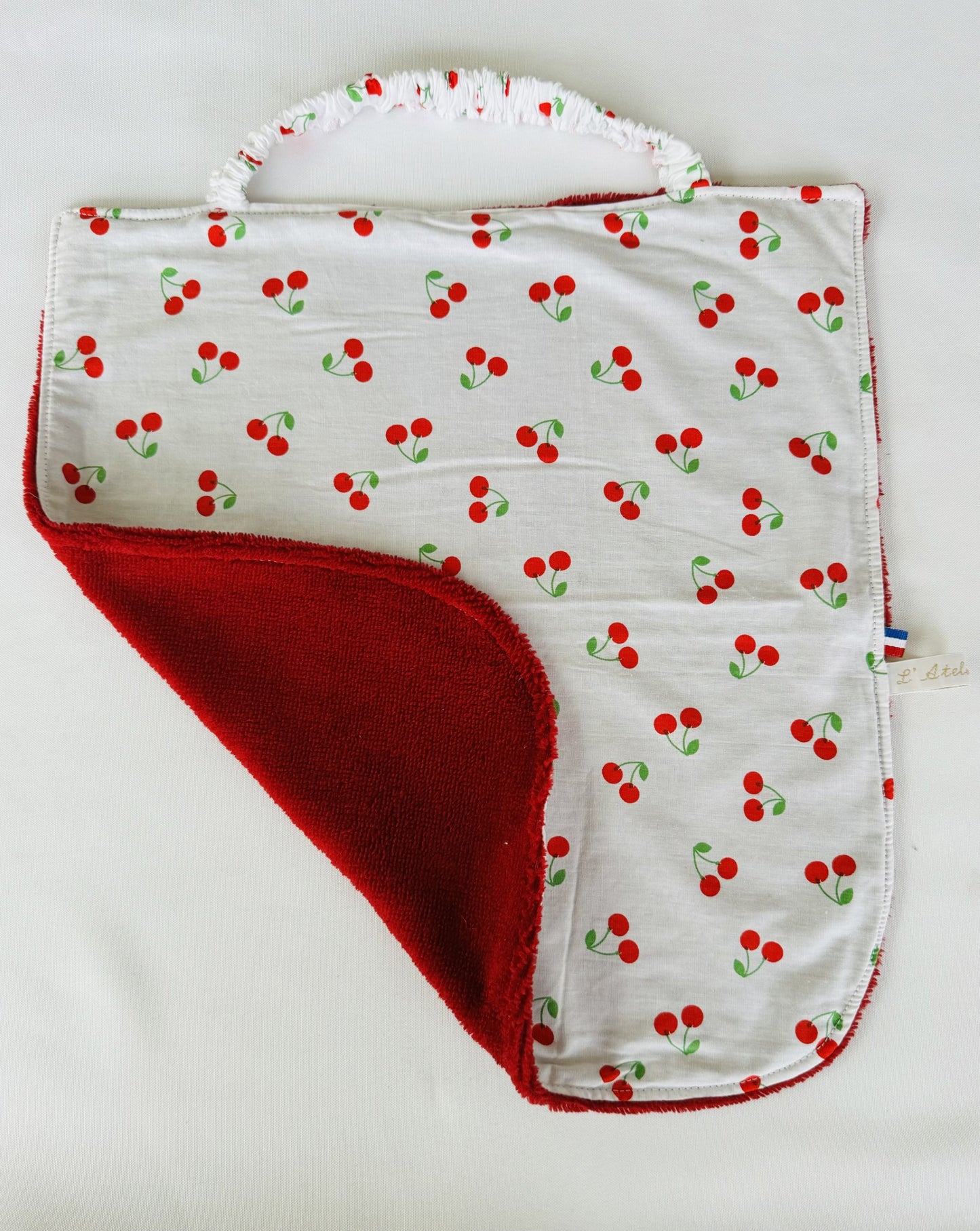 Serviette élastique