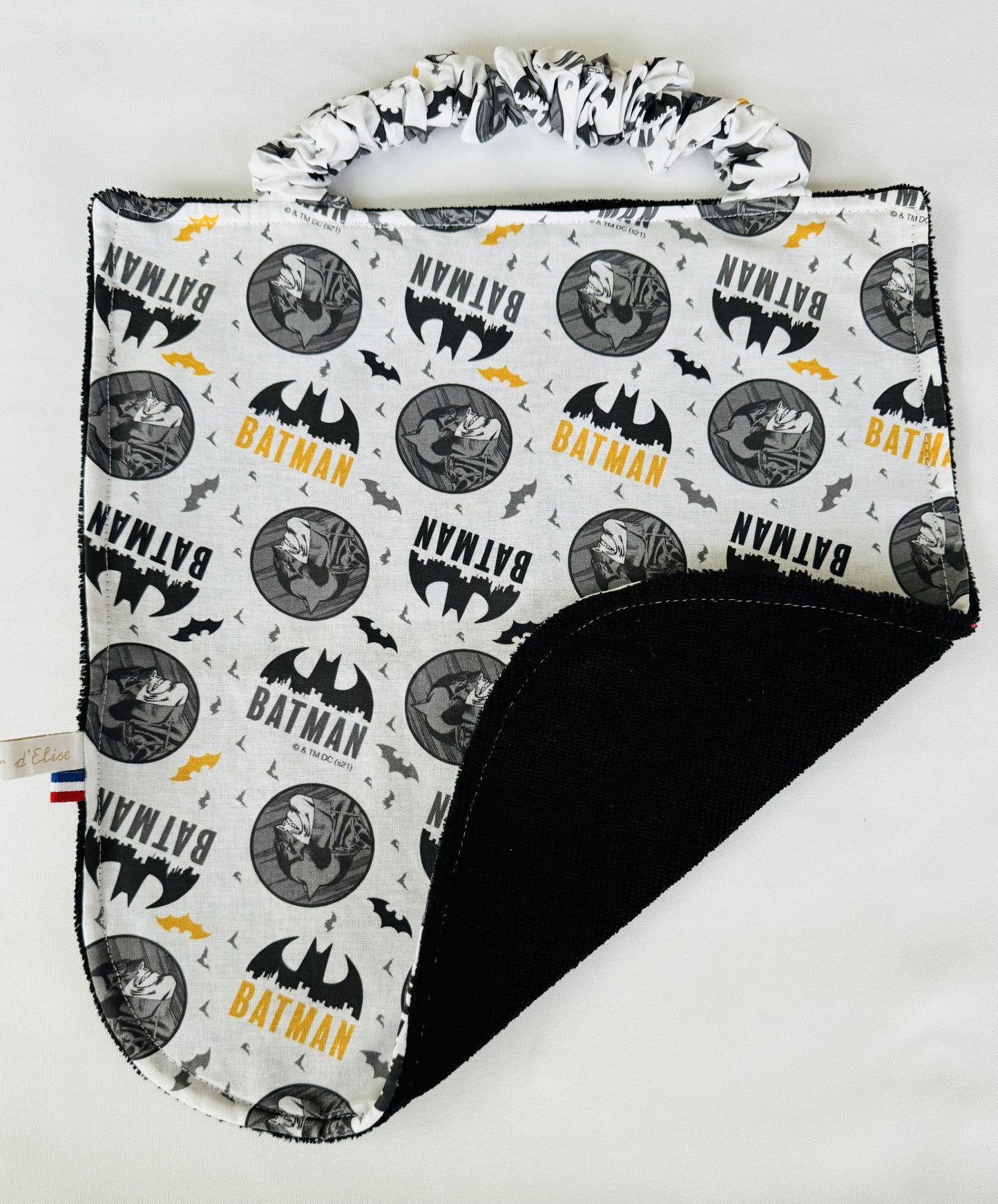 Serviette élastique